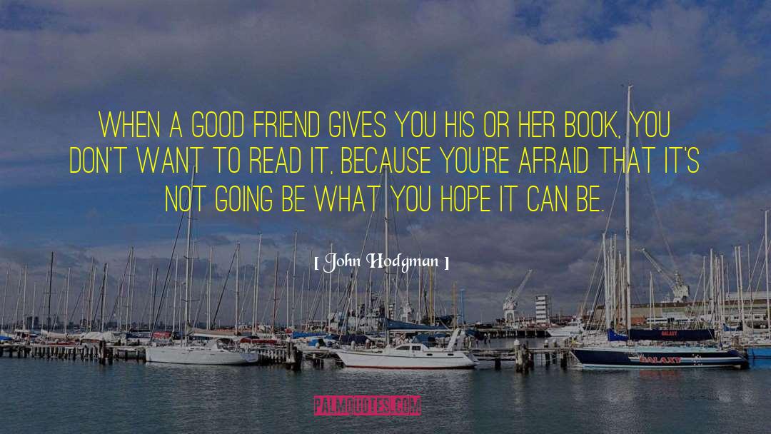 Friend Groups quotes by John Hodgman