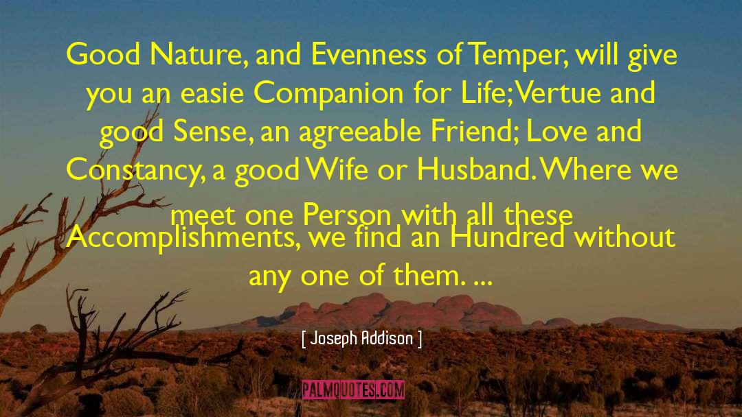 Friend Love quotes by Joseph Addison