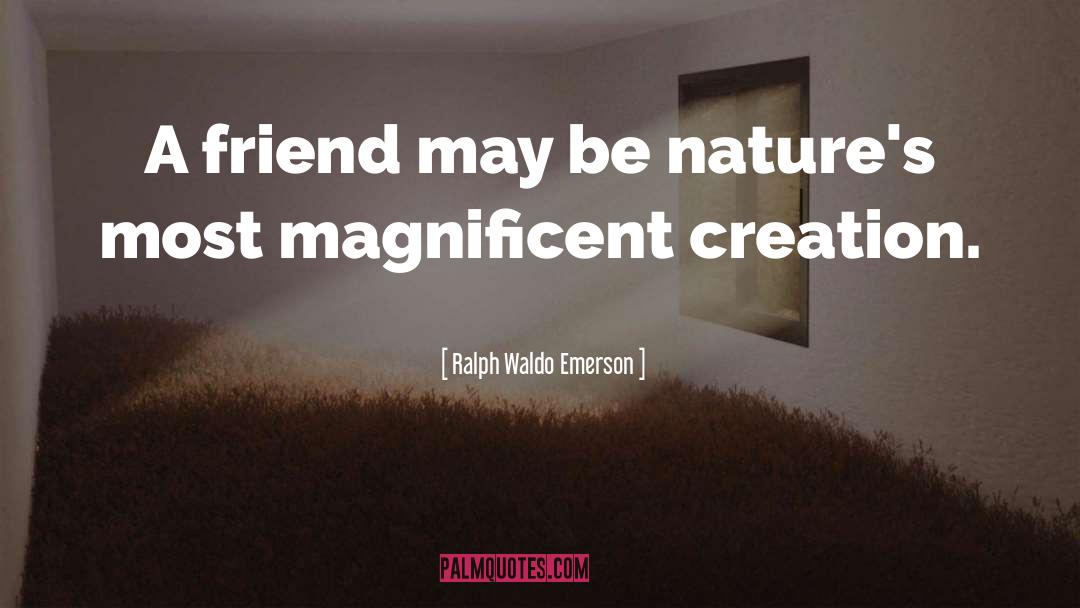 Friend quotes by Ralph Waldo Emerson