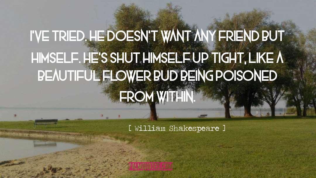 Friend Ship quotes by William Shakespeare