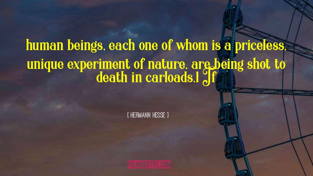 Friended To Death quotes by Hermann Hesse