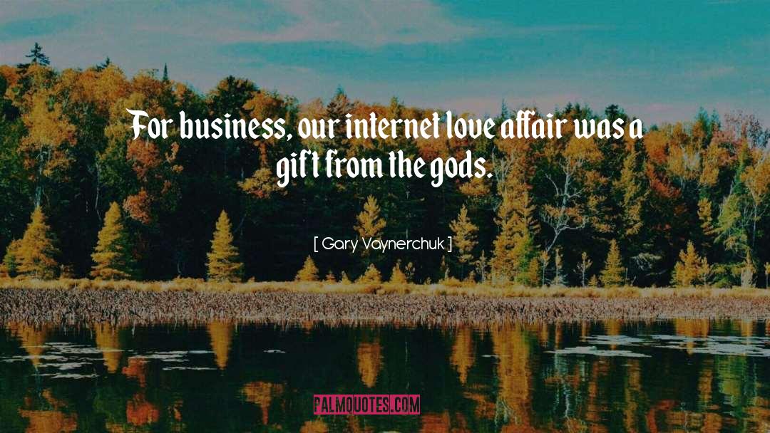 Friends Are Gods Gift quotes by Gary Vaynerchuk