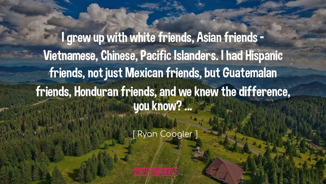 Friends Arent Forever quotes by Ryan Coogler