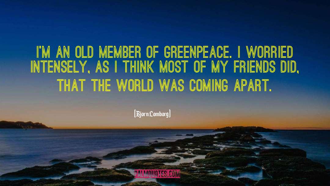 Friends As Enemies quotes by Bjorn Lomborg