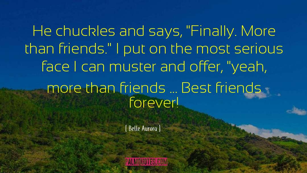 Friends Be Your Own Windkeeper quotes by Belle Aurora