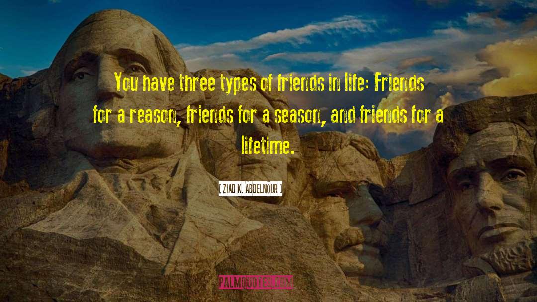 Friends Be Your Own Windkeeper quotes by Ziad K. Abdelnour