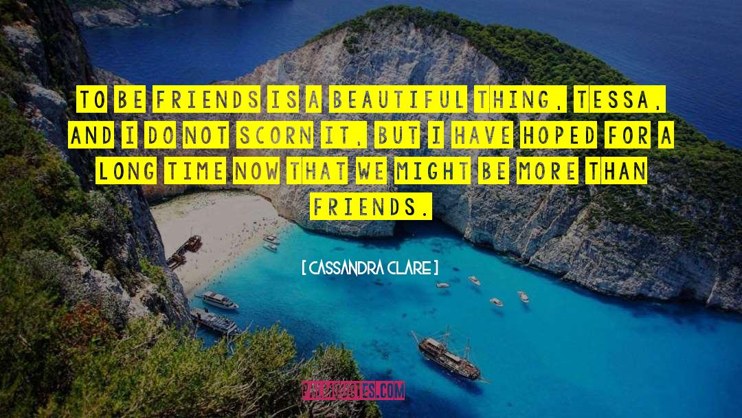 Friends Be Your Own Windkeeper quotes by Cassandra Clare