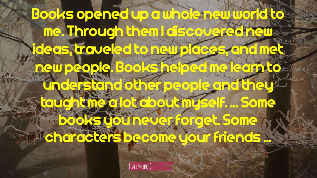 Friends For Life quotes by Judy Blume