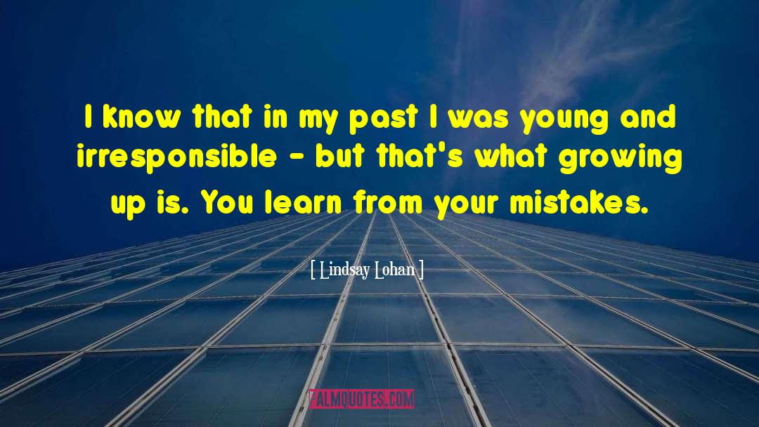 Friends Growing Up quotes by Lindsay Lohan