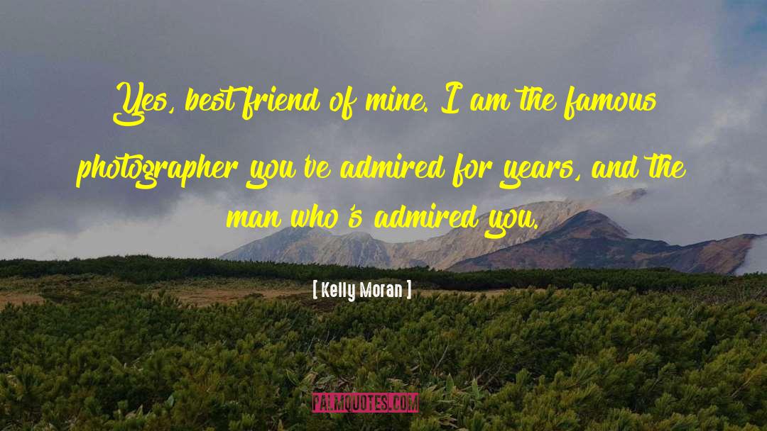 Friends To Lovers quotes by Kelly Moran