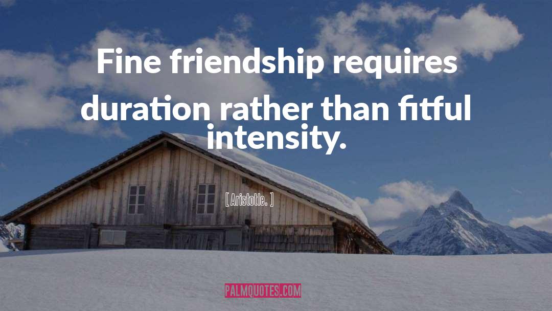 Friendship Apology quotes by Aristotle.