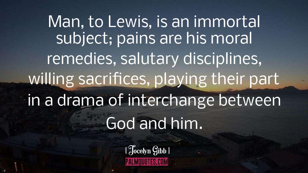 Friendship Cs Lewis quotes by Jocelyn Gibb