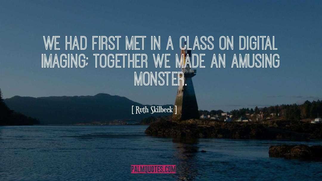 Friendship In Digital Age quotes by Ruth Skilbeck