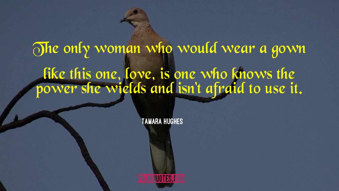 Friendship Romance quotes by Tamara Hughes