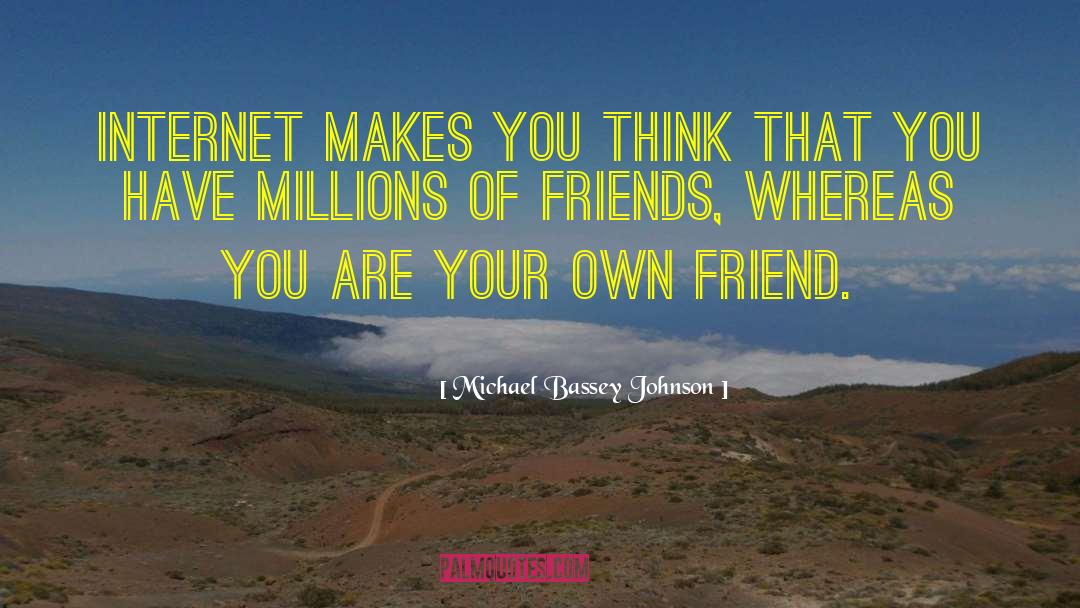Friendship Tagalog 2014 quotes by Michael Bassey Johnson