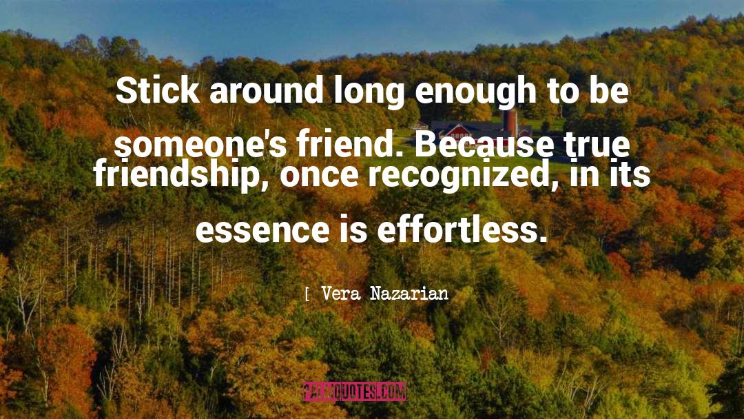 Friendship Tolerance quotes by Vera Nazarian