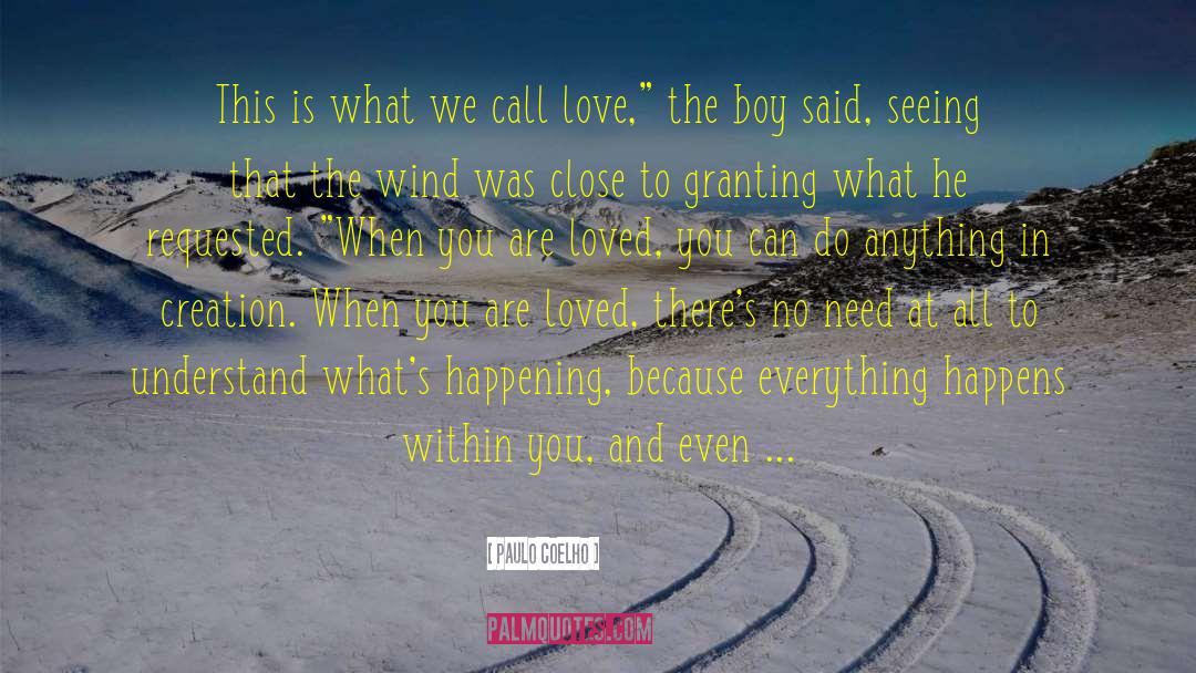 Friendship Turn Into Love Tagalog quotes by Paulo Coelho