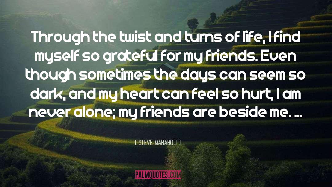 Friendships And Relationships quotes by Steve Maraboli