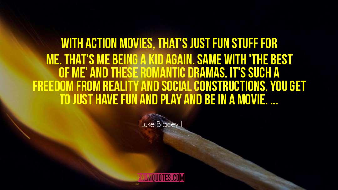 Frisco Kid Movie quotes by Luke Bracey