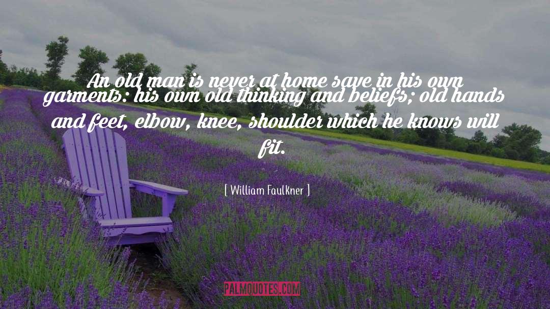 From Beyond quotes by William Faulkner