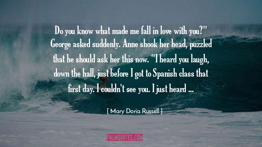 From Fabulous quotes by Mary Doria Russell