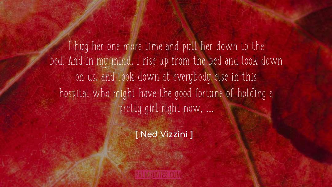 From Girl In Hyacinth Blue quotes by Ned Vizzini