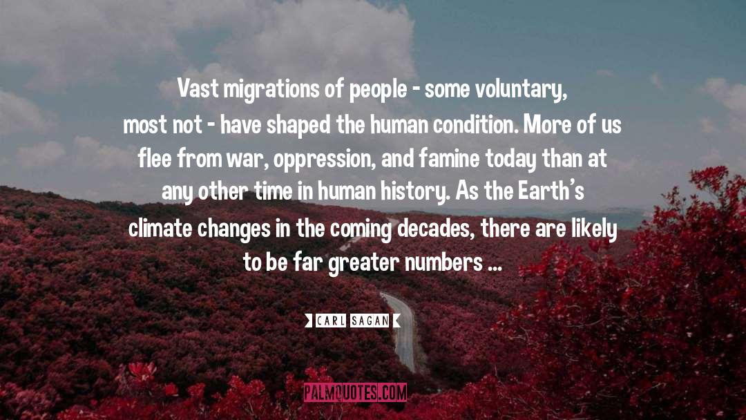 From Planet Medicine quotes by Carl Sagan