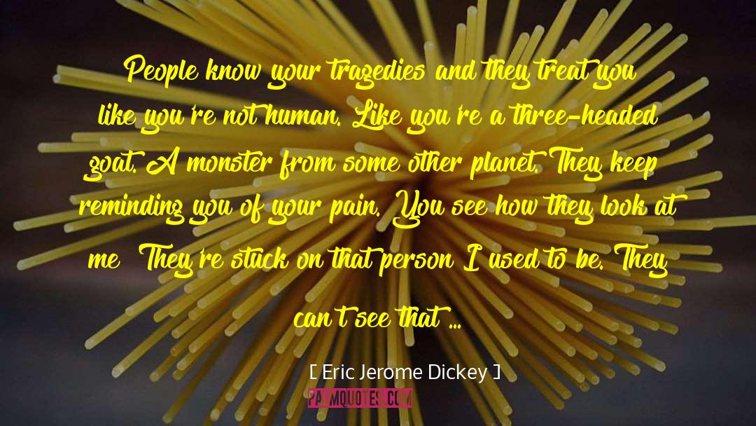 From Planet Medicine quotes by Eric Jerome Dickey