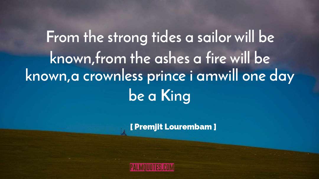 From The Ashes quotes by Premjit Lourembam