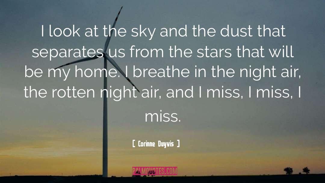 From The Dust Returned quotes by Corinne Duyvis