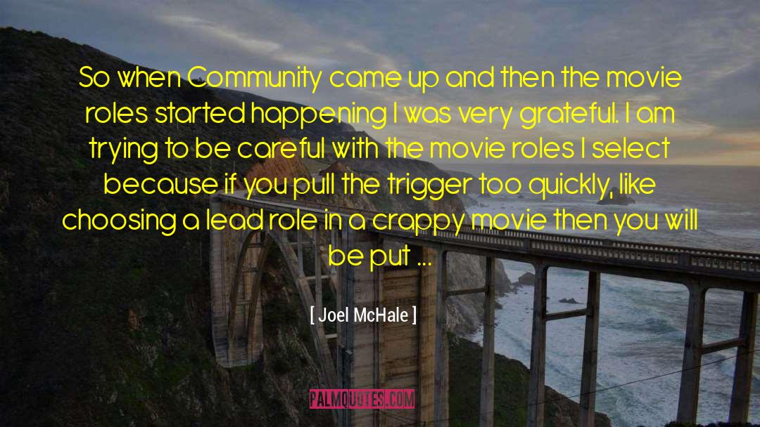 From The Movie Cowboys quotes by Joel McHale