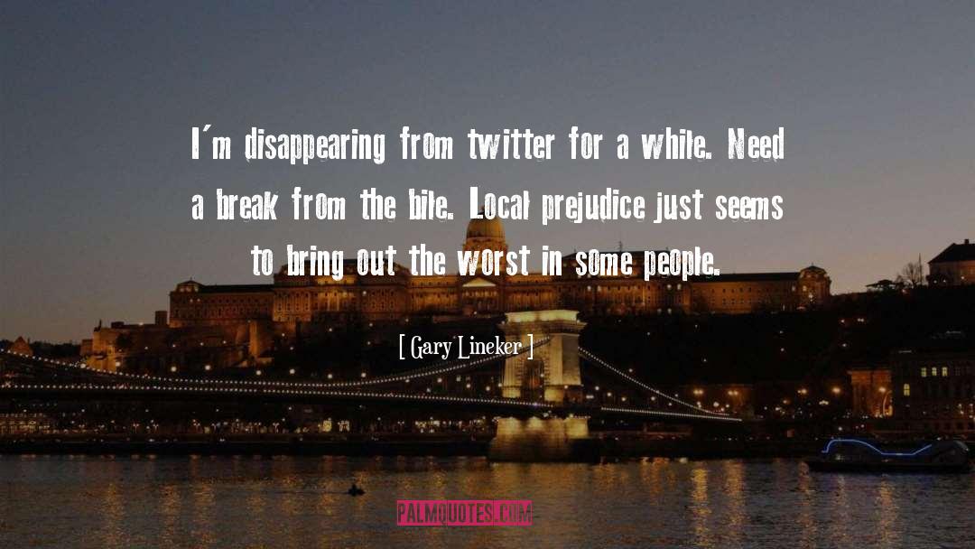 From Twitter quotes by Gary Lineker