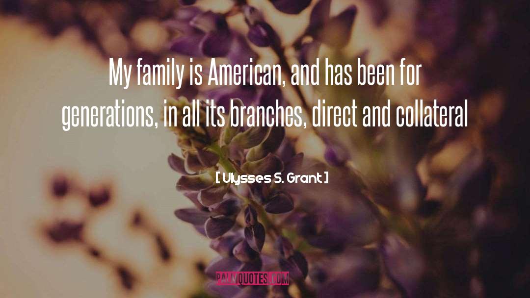 From Ulysses quotes by Ulysses S. Grant