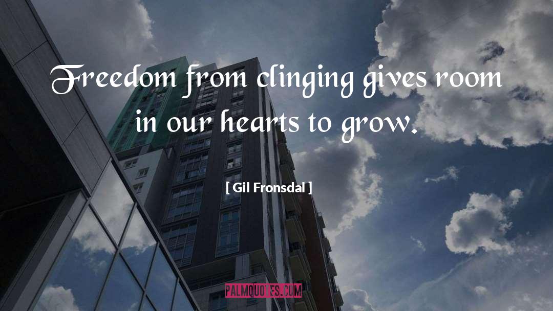 Fronsdal quotes by Gil Fronsdal