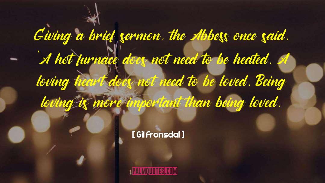 Fronsdal quotes by Gil Fronsdal