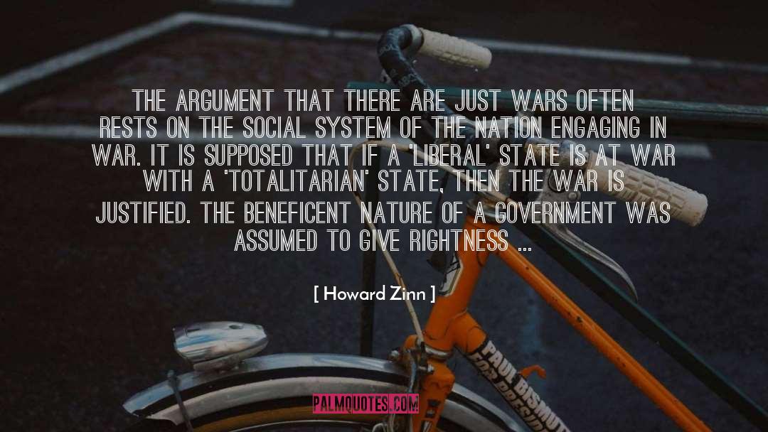 Frontier quotes by Howard Zinn