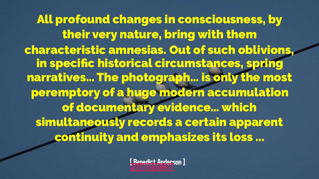 Frontiersmen Documentary quotes by Benedict Anderson