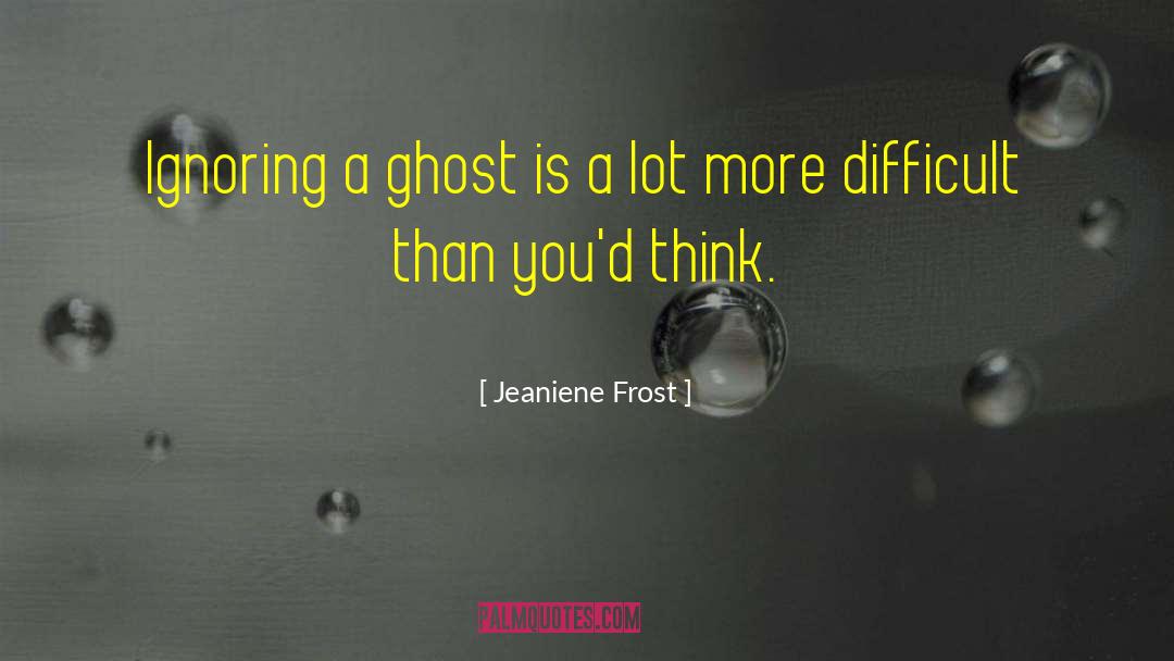 Frost Demon quotes by Jeaniene Frost