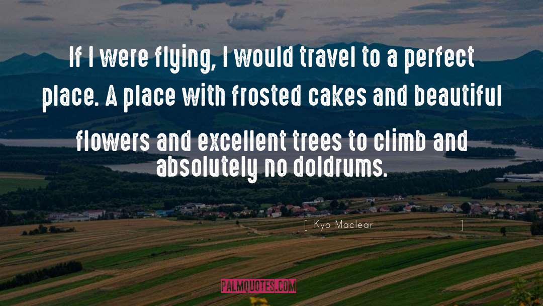 Frosted Sweets quotes by Kyo Maclear