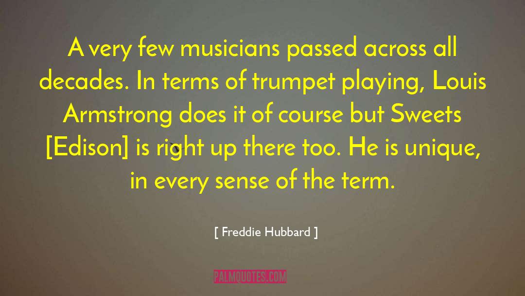 Frosted Sweets quotes by Freddie Hubbard