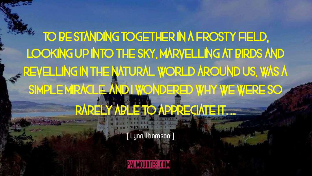Frosty Zombieslayer quotes by Lynn Thomson