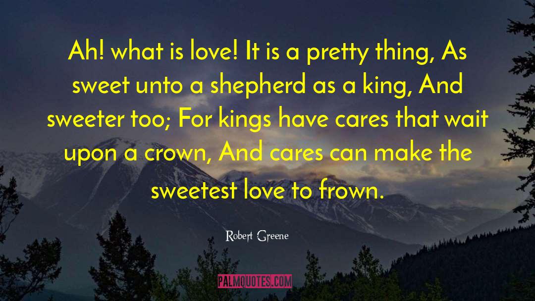 Frown quotes by Robert Greene