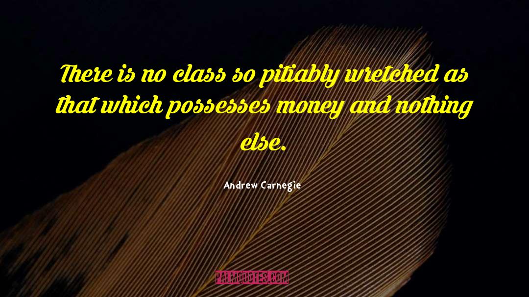 Frugal quotes by Andrew Carnegie