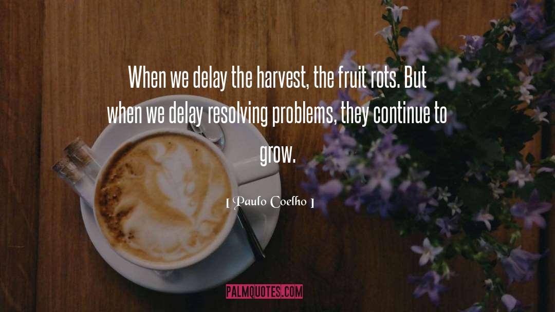 Fruit Juice quotes by Paulo Coelho