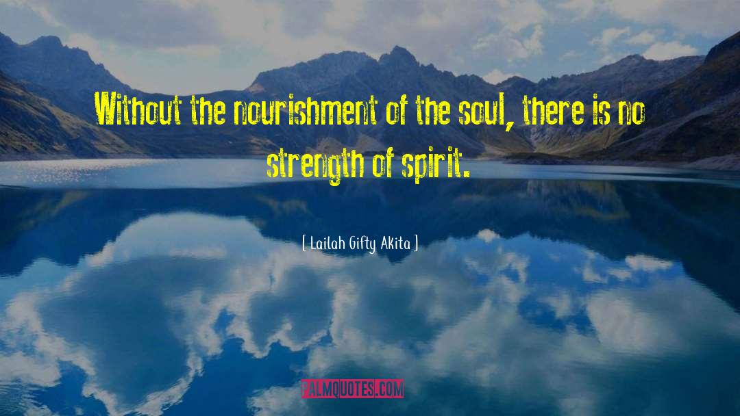 Fruit Of The Spirit quotes by Lailah Gifty Akita