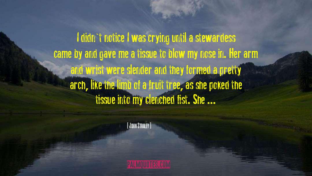 Fruit Tree quotes by John Straley