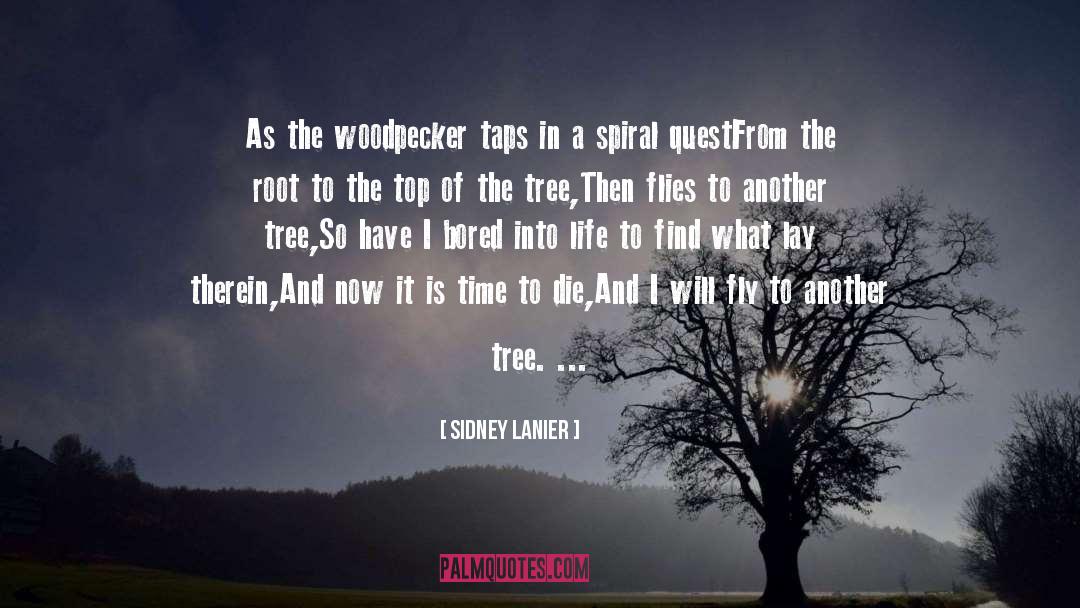 Fruit Tree quotes by Sidney Lanier