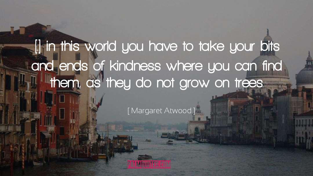 Fruit Trees quotes by Margaret Atwood
