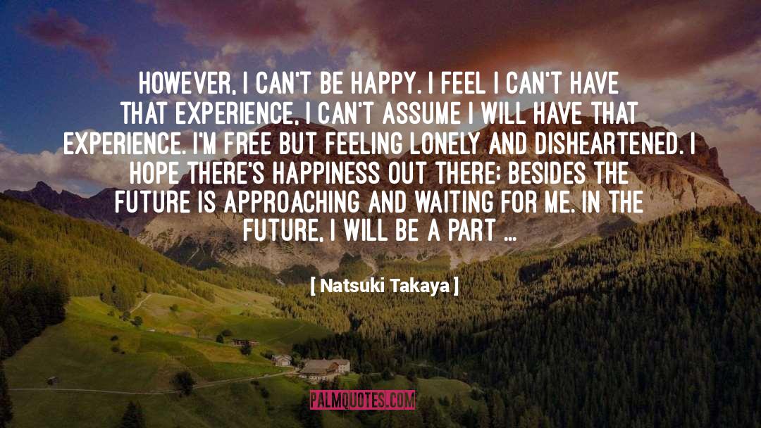 Fruits Basket Another quotes by Natsuki Takaya