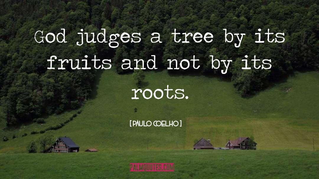 Fruits quotes by Paulo Coelho